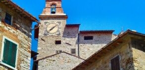 Farmhouse Campiglia Marittima