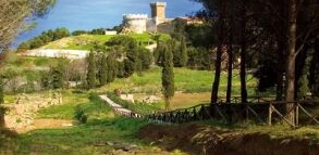 Parchi della Val di Cornia