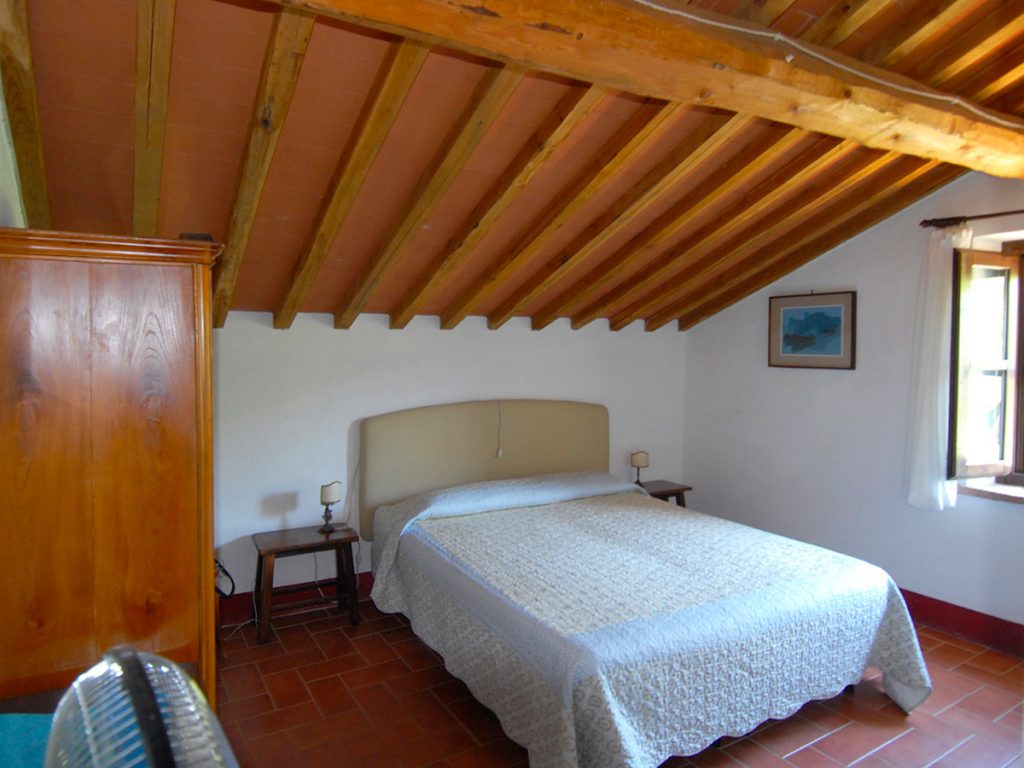 Room Castagno