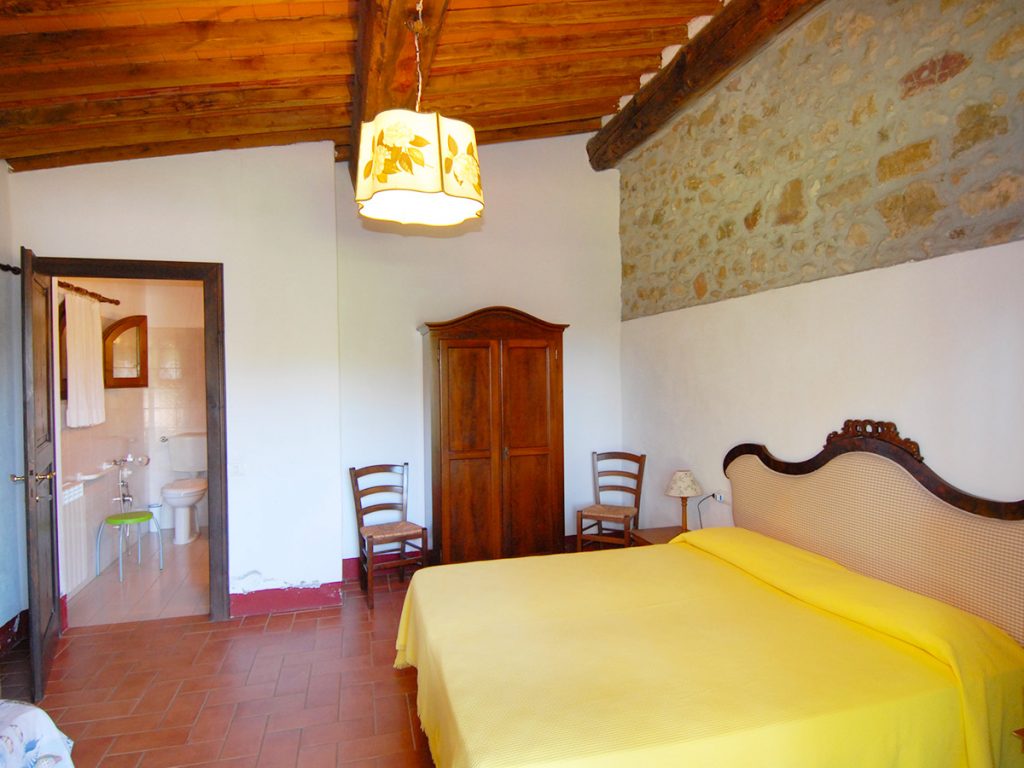 Room Quadrifoglio