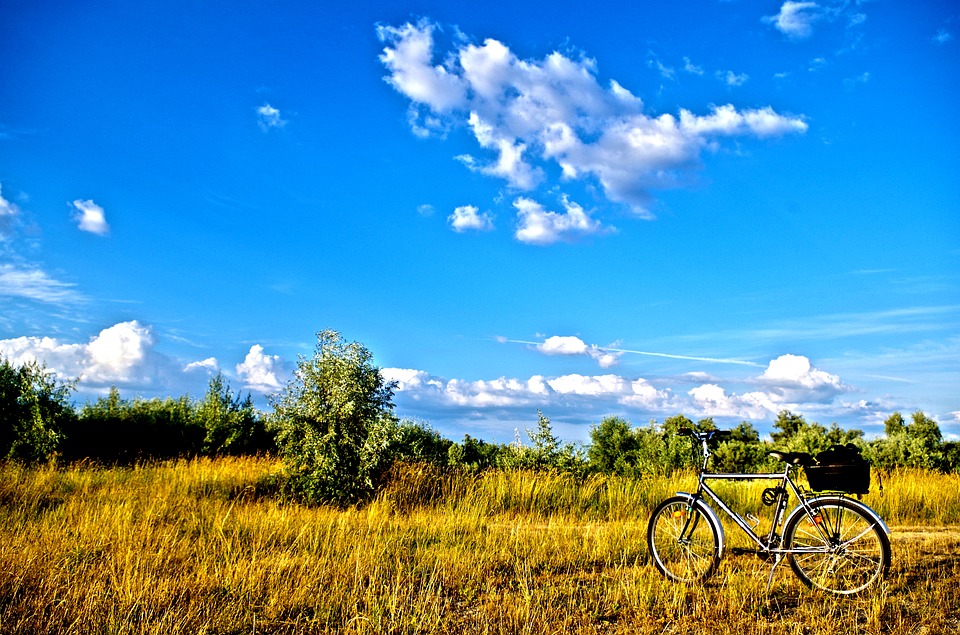 Cicloturismo in Val di Cornia