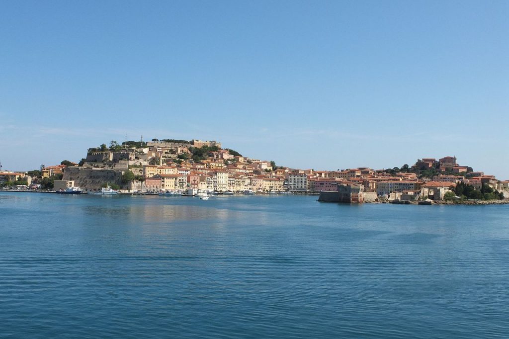 Da Piombino all’Isola d’Elba