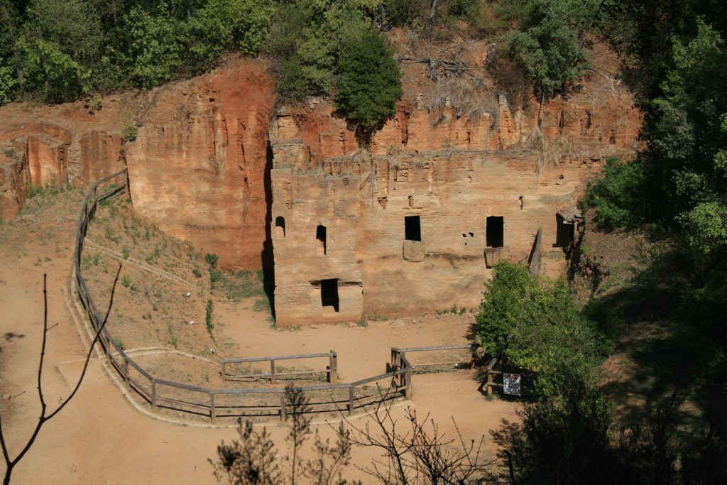 Archaeological Park of Baratti and Populonia